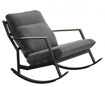Modern Rocking Chair-ID:757699976