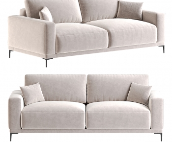 Modern A Sofa For Two-ID:115134006