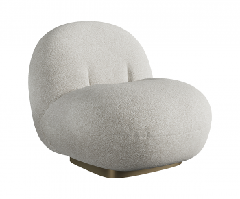 Modern Single Sofa-ID:687082053