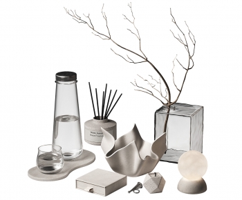 Modern Decorative Set-ID:675194981