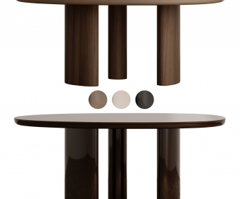 Nordic Style Dining Table-ID:199428084