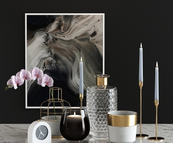 Modern Decorative Set-ID:466376079