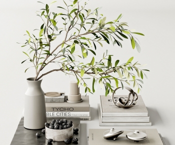 Modern Decorative Set-ID:422867065