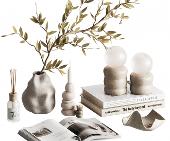 Modern Decorative Set-ID:817421918