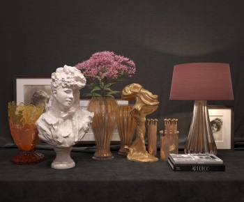 Modern Decorative Set-ID:836836106