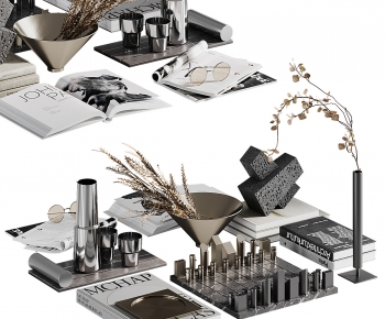 Modern Decorative Set-ID:949821954