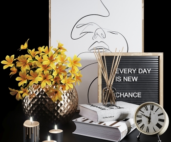 Modern Decorative Set-ID:920839073