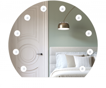 Modern The Mirror-ID:736612082