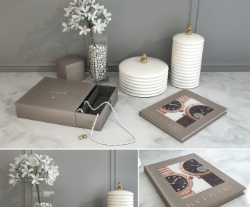 Modern Decorative Set-ID:121856931