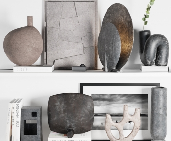 Modern Decorative Set-ID:673877005