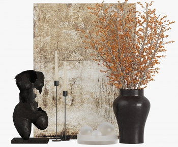 Modern Decorative Set-ID:394196998