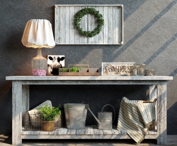 Wabi-sabi Style Decorative Set-ID:108659314