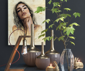 Modern Decorative Set-ID:869467021