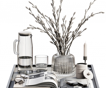 Modern Decorative Set-ID:389899972
