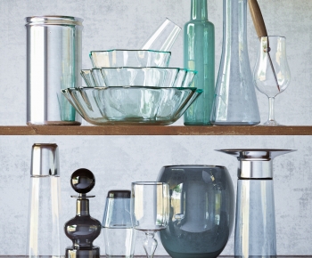 Modern Decorative Set-ID:351140523