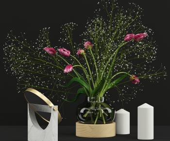 Modern Decorative Set-ID:492398025