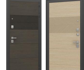 Modern Entrance Door-ID:645617964