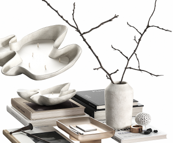 Modern Decorative Set-ID:791909777