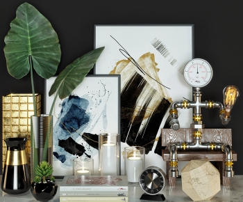 Modern Decorative Set-ID:179364929