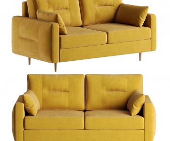 Modern A Sofa For Two-ID:162820109