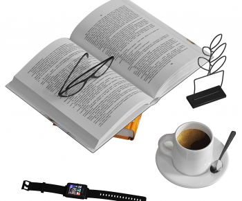 Modern Decorative Set-ID:793778983