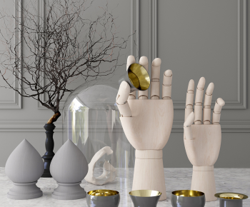 Modern Decorative Set-ID:443773988