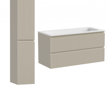 Modern Bathroom Cabinet-ID:414697895