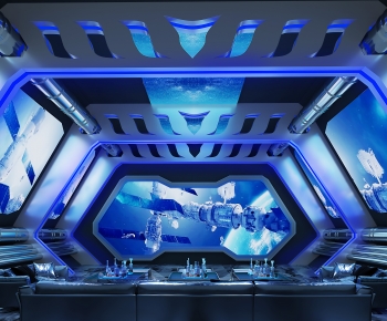 Modern KTV Box-ID:478360891