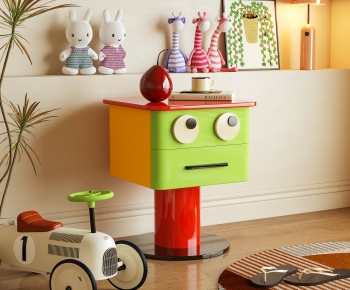 Modern Bedside Cupboard-ID:703325997