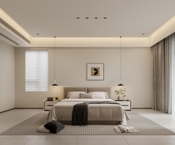 Modern Bedroom-ID:997309926