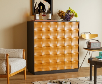 Modern Side Cabinet-ID:335589897