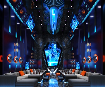 Modern KTV Box-ID:561063059