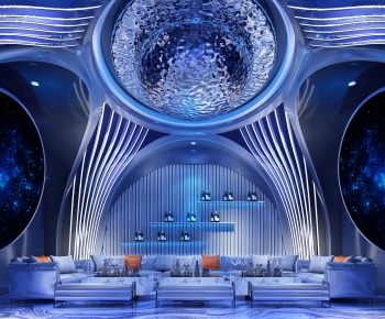 Modern KTV Box-ID:211241964