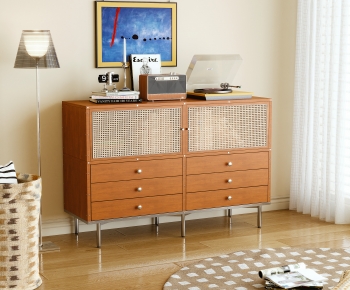 Modern Side Cabinet-ID:646419057