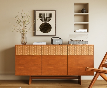 Modern Side Cabinet-ID:155500894