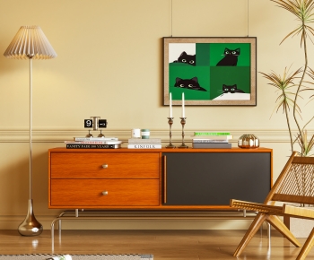 Modern TV Cabinet-ID:555027961