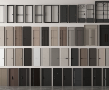 Modern Door-ID:753650751