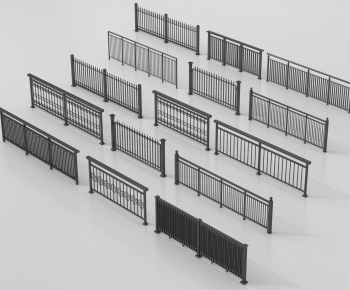 Modern Guardrail-ID:839226965