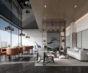 Modern Negotiation Area-ID:716458089