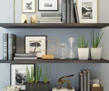 Modern Decorative Set-ID:117499811