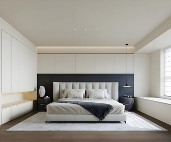 Modern Bedroom-ID:353116996