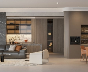 Modern A Living Room-ID:142199997