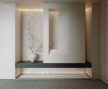 Modern Hallway-ID:999910822