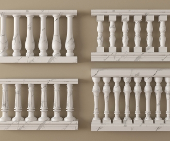 European Style Guardrail-ID:179970988