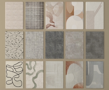 Modern The Carpet-ID:752298129