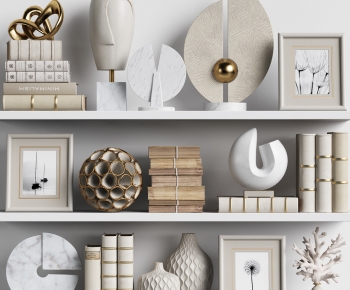 Modern Decorative Set-ID:869394063