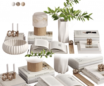 Modern Decorative Set-ID:482281927