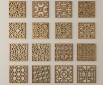 Chinese Style Carving-ID:963507894