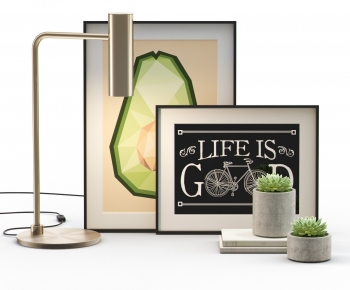 Modern Decorative Set-ID:545877932