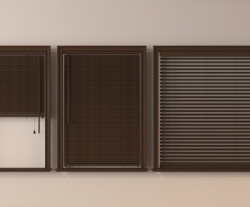 New Chinese Style Venetian Blinds-ID:421082023